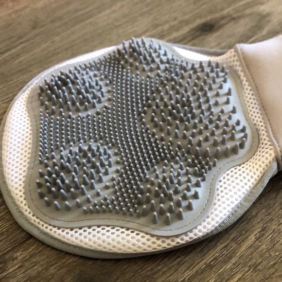Pet grooming mitt - Picture 4 of 4